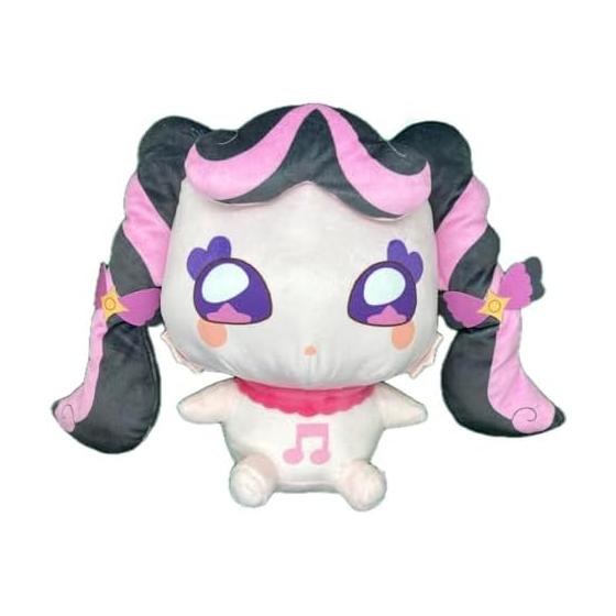 Kimi to Idol PreCure Мехамо Фугутто Плюшевая игрушка ~Меллон~ Прибл.. 26см