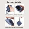 Portable Silicone Makeup Organizer Bag Zipper Multi-Function Earphone Pouch Waterproof Coin Purse Women Girls