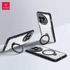 For OnePlus 13 Casing XUNDD Airbag Anti Fall Protective Case Luxury Phone Cover With 360° Rotatable Magnetic Holder Stand