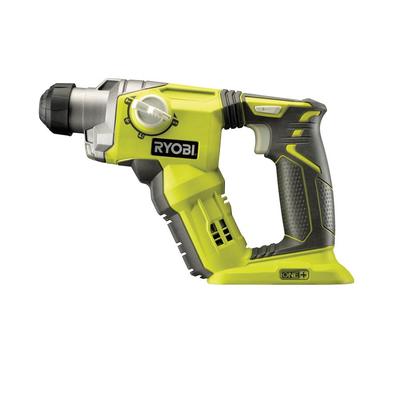 Hammer Drill (pneumatic)) SDS 18V, Without Battery and Charger RYOBI