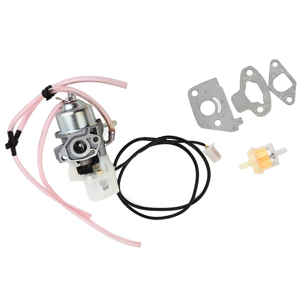 

Carburetor for Honda EU1000i Type AC Inverter Generator Compatible with VIN# EZGA 1000001 to 1012733 and GCAL 1500001 China Mainland
