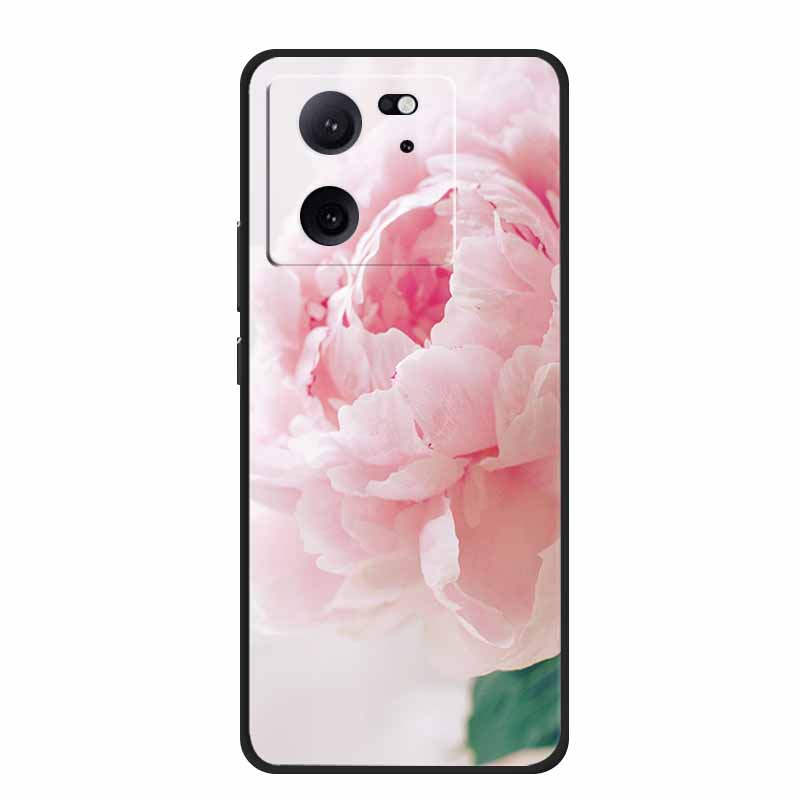 Case For Xiaomi 13T Pro 5G Luxury Protective Soft Silicone TPU Back Cover Phone Cases for Xiaomi Mi 13T Pro Cartoon Bumper Coque