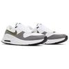 Nike Air Max SYSTM White Medium Olive Men Sneakers Black Flat-Pewter DV7587-100