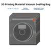 Vacuum Sealing 3D Filament Storage Bag Moisture Indicator Cards 3D Filament Bag  Home Storage