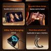 New Folding Phone Tablet Holder Data Cable 240W Fast Charging Type C To Type C Charging Cable 2 In 1 Foldable Bracket Data Cable