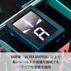 KORG (KORG) Guitar/Bass Pedal Tuner Pitchblack XS Large Display ± 0.1 Cent High Accuracy ULTRA BU...