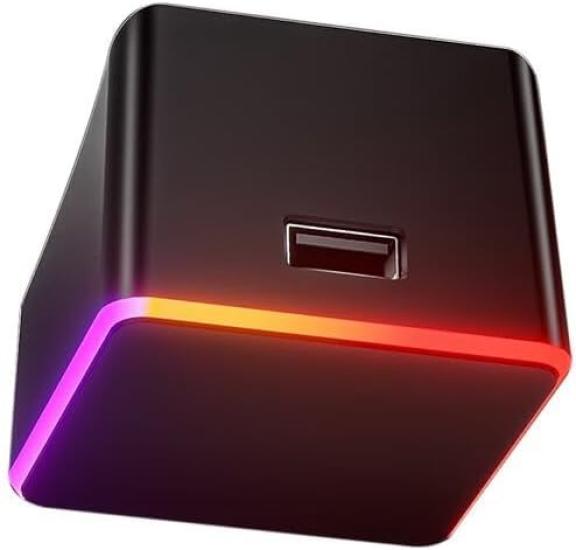 

BIGBIG WON BLITZ1 dedicated charging stand for controllers compatible with (not BLITZ2) чорний