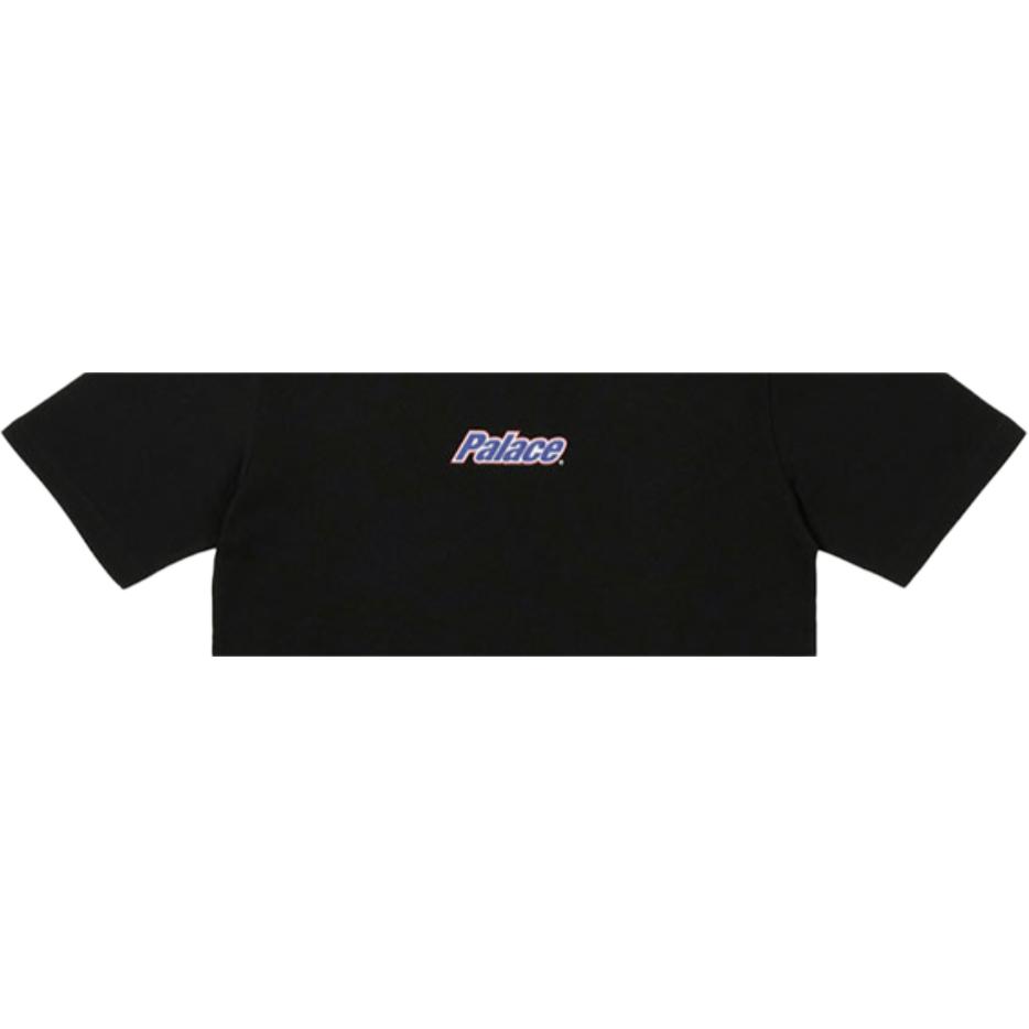 Palace Standard T-Shirt Black Unisex Tops P25TS079