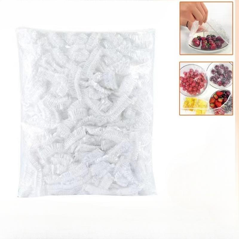 

Настенный одноразовый ящик для хранения пищевых продуктов, кухонные органайзеры для пластиковой пленки, эластичная сумка для хранения свежести, контейнер для хранения