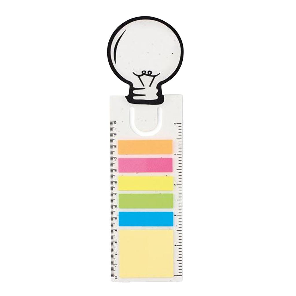 MidOcean Idea Seed Seed Paper Poppy Bookmark