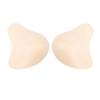Long Tail Shape Silicone Boobs Form Realistic Skin Like Feeling Soft Touch Prosthetic Boob for Maste