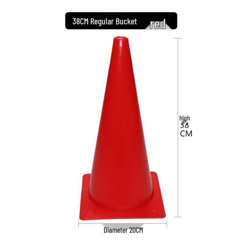 LISM Football Training Cones Set