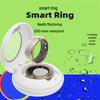 Elders' Smart Gesture Ring - Bluetooth, Waterproof, Photo Swipe Technology