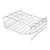 Multi-purpose Air Fryer Rack Set with Excellent and Safe Stainless Steel Material Essential Accessory for Air Fryer