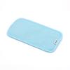 FIT square case canal blue GEL-COOL