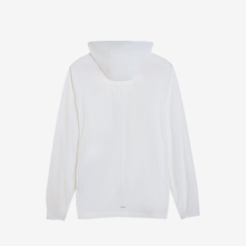 New PUMA WOVEN Jacket Women's White 527980-02