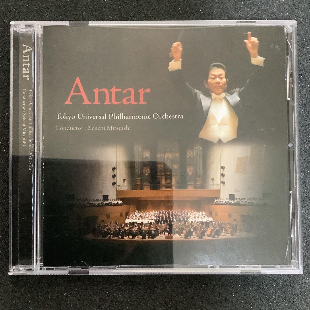 

[USED] Korsakov Antal, Mahler from Resurrection / Seiichi Mitsuishi, Shinobu Sato, Naoko Ihara, etc.