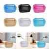 12 Grid Oil Holder Case Travel Size Essential Oils Storage Bag with Strong