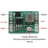 DC-DC Step Down Module 3A Voltage Regulator MP1584 Compact Design for Efficient Power Conversion