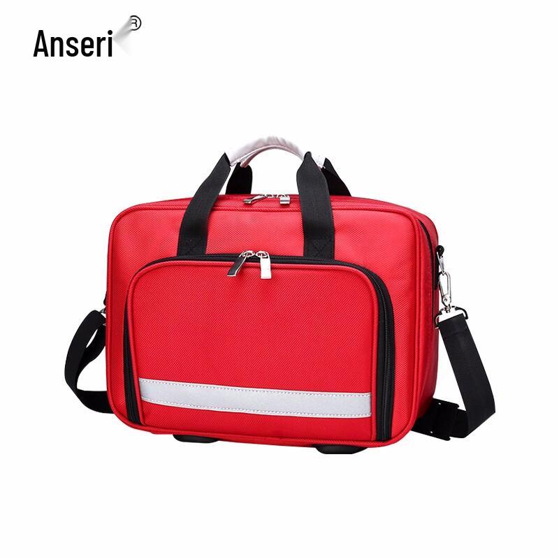 Ansell Emergency First Aid Bag
