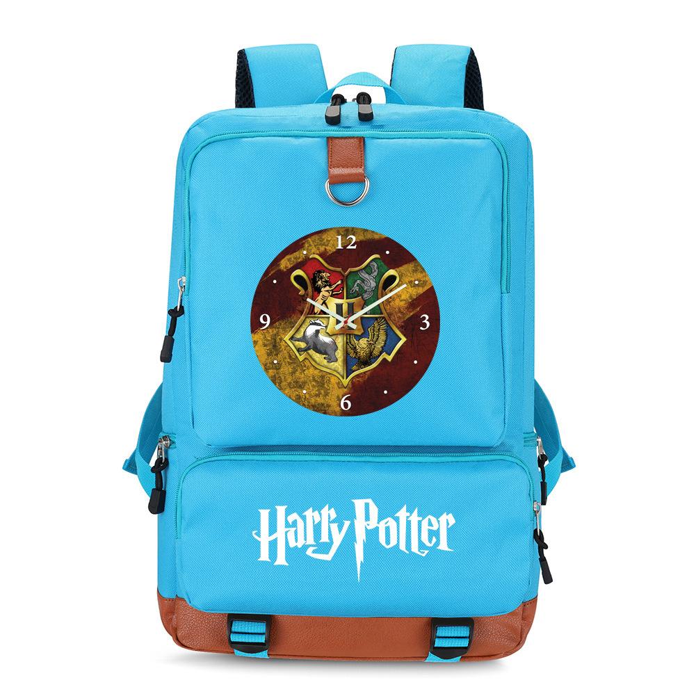 Backpack Trend Large Capacity High School Junior High School Student School Bag Travel Bag Computer Bag