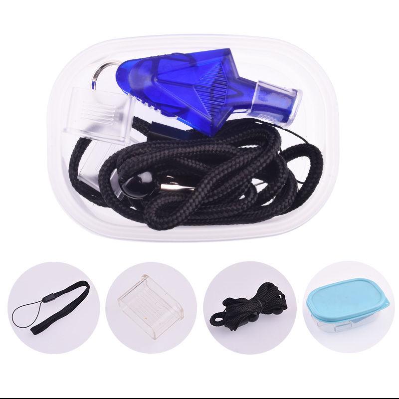 Высококачественный спортивный свисток с большим звуком, пластиковый свисток без косточек, профессиональный свисток для спорта на открытом воздухе, футбол, баскетбол, свисток для судьи