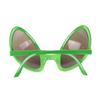 Alien Party Glasses Funny Sunglasses Et Sunglasses Holiday Dance Aliens Costume Alternative Shapes Rainbow Lenses Party Supplies