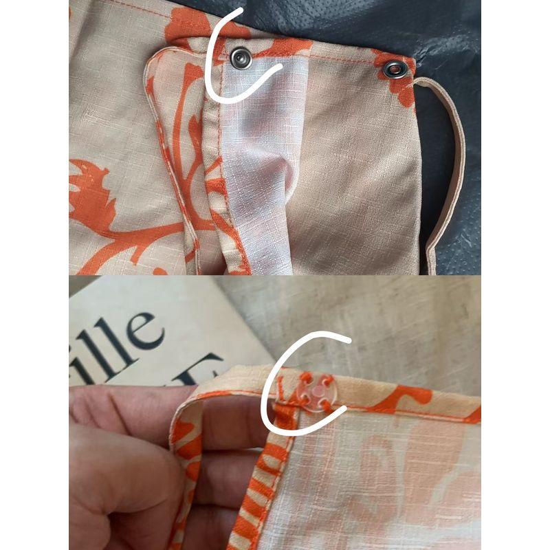 

Экспорт Пр * Тайский Отпуск Лямка Цельное Платье C590 Two kinds of buttons are sent randomly Size 16