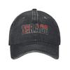 Invincibles OmniUnisex Baseball Cap Accessories For Unisex Women Adjustable Trucker Hat