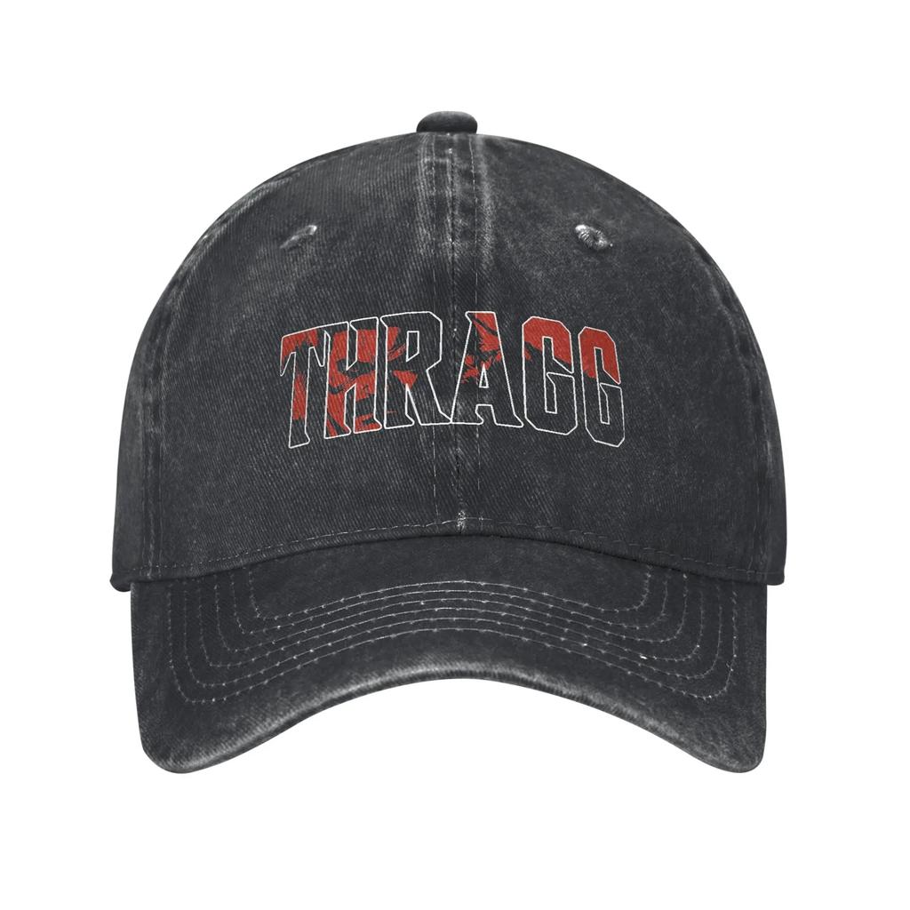 Invincibles OmniUnisex Baseball Cap Accessories For Unisex Women Adjustable Trucker Hat