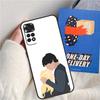 The 100 TV Show Funda For Xiaomi Redmi Note 13 Pro 14 9 10 11 12 9S 10S 11S 12S Redmi 13C 10C 12C 14C Case
