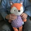 Peluche Doudou Petit Renard Bright Starts Ingenuity