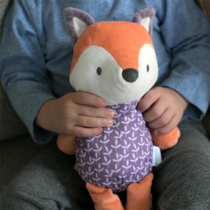 Peluche Doudou Petit Renard Bright Starts Ingenuity
