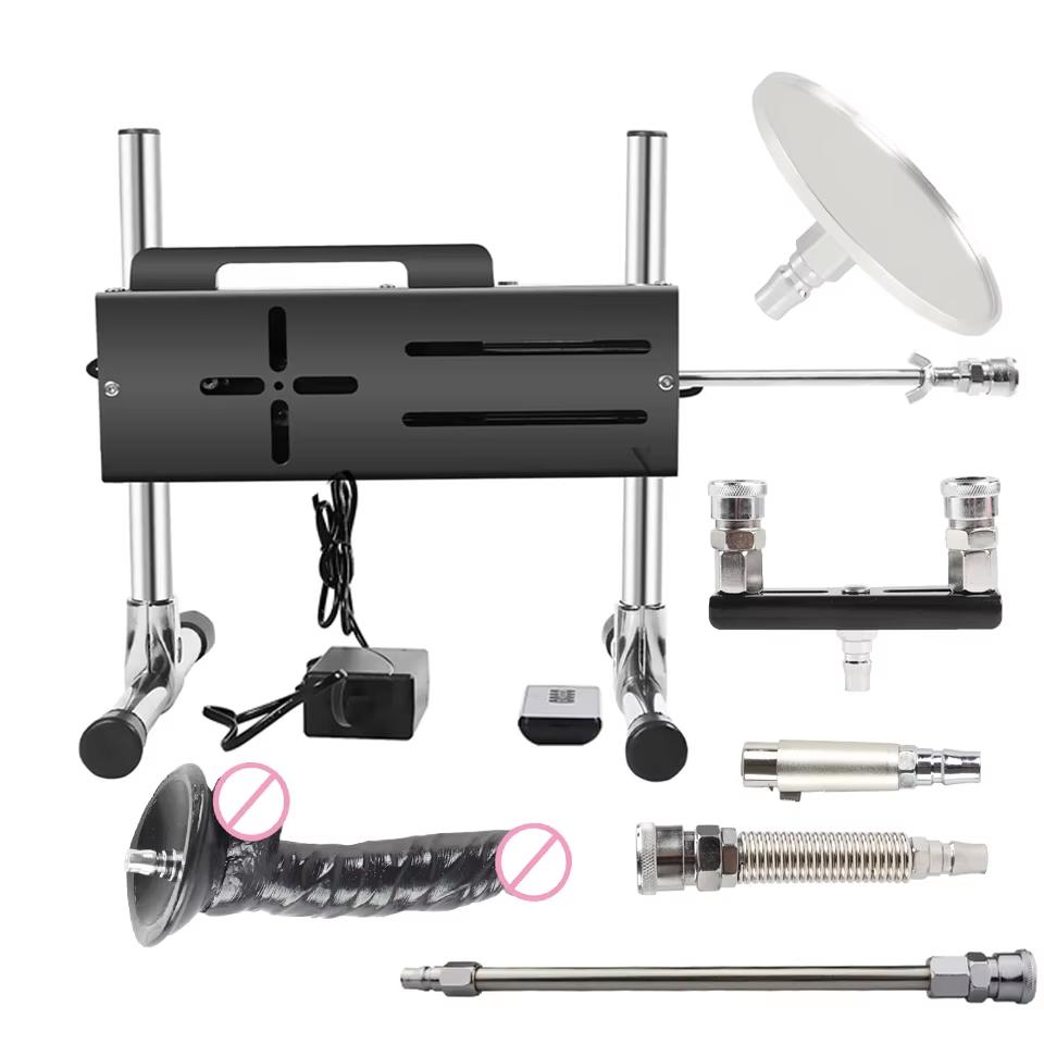 Sex Machine  Remote /APP Control Love Machine with Dildo Woman Love Machine Masturbation Sex Toy for  Couple Sex