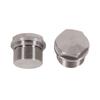 For BMW R60 R75 R80 R100 Titanium Front Fork Blanking Plug Screw Motorcycle Accessories Bolts
