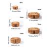 Decorative Kitchen Mat Nonslip Natural Fiber Coaster For Hot Dishes And Drink Slip Resistant Grass Placemat
