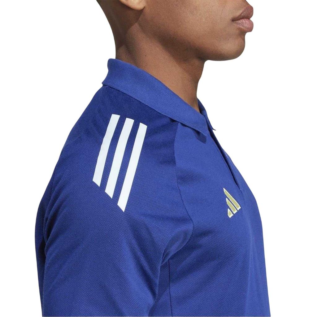 Adidas Mens Euro 2024 Spain Polo Shirt