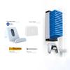 Wall Bracket Disk Rack Storage Game Console Wall Mount Bracket for / Series Storage Bracket