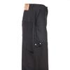 Surgery Rebuild Double Knee Jeans Black