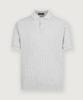 THEKNITCOMPANY (M) Orea Ribbed Polo Knit 3 Colors
