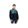 Timberland Outdoor Fleece Jacket Unisex Jackets Deep-Sapphire-Blue Crab-Green A5PUP-EG1