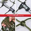 Military Green Nylon Truck Anti-Fall Cargo Net