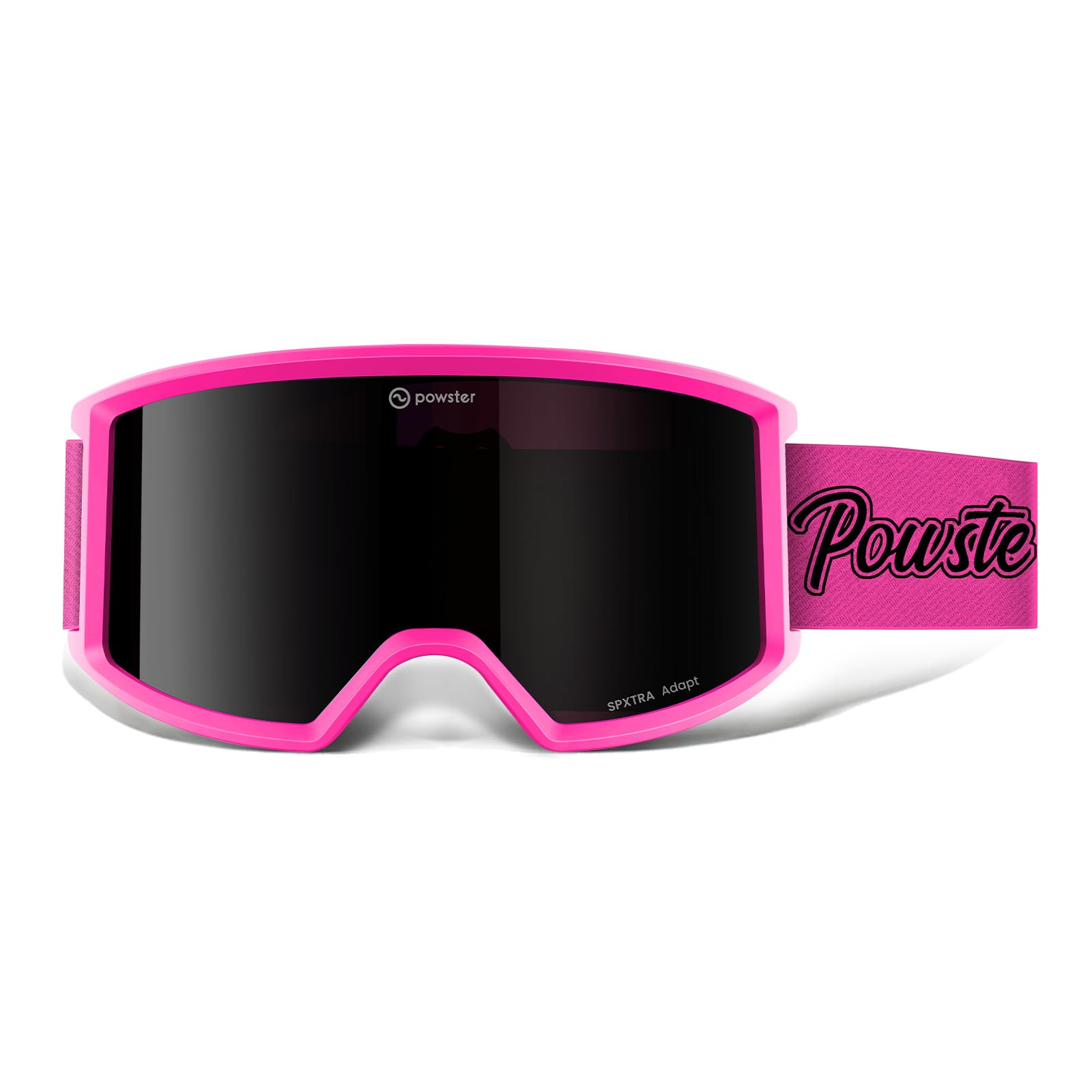 

Очки Powster и Skate с технологией SPXTRA УФ Фотохромные Подходят поверх и имеют сменные линзы Лыжные, Сноуборд, [Сверхвысокое Разрешение,