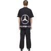 Y-3 × Yohji Yamamoto × Mercedes-AMG Petronas F1 Team Logo Round Neck Loose T-Shirt Men Tops KR2374