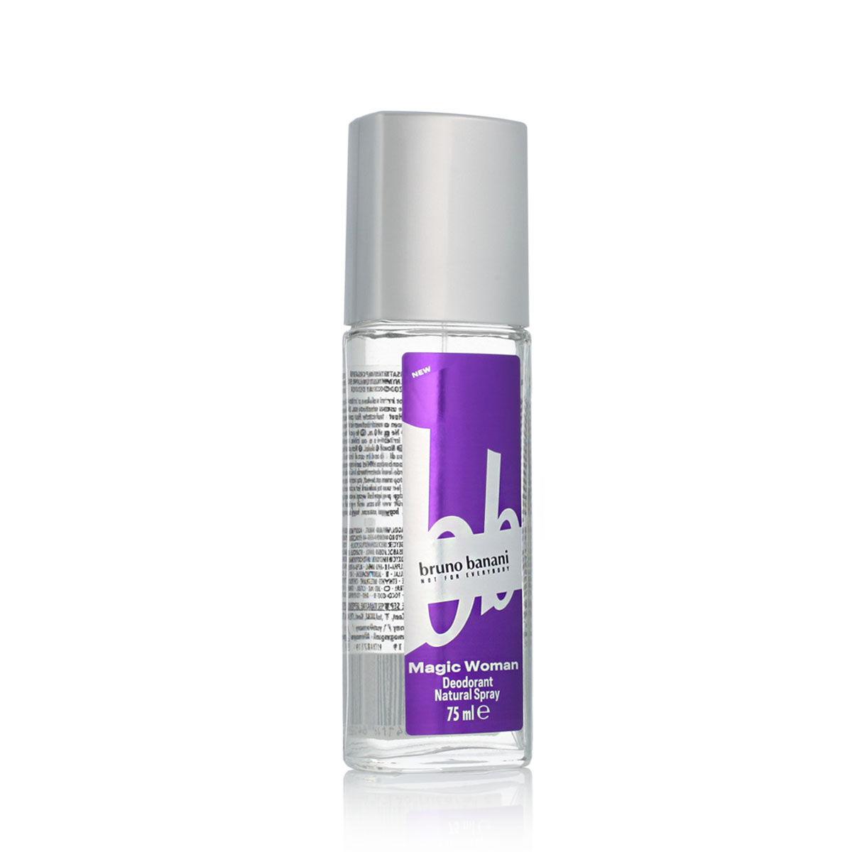 

Дезодорант Bruno Banani Magic Woman 75 мл