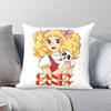 Candy Candy Cartoon Anime Square Pillowcase Polyester Linen Velvet Creative Zip Decor Car Cushion Cover