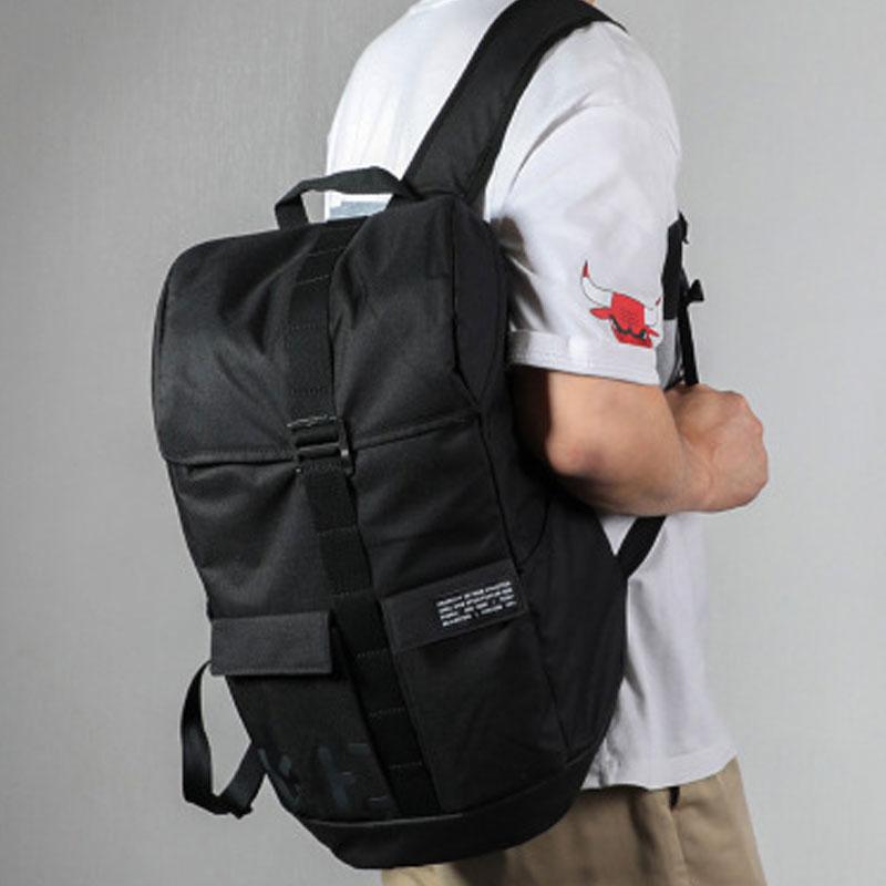 Nike Explore Print Polyester Backpack Unisex Backpacks Black BA6441-010