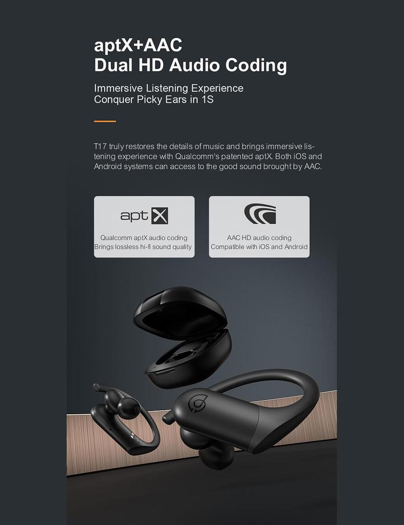 Che cos'è aptX HD e quali dispositivi lo supportano?