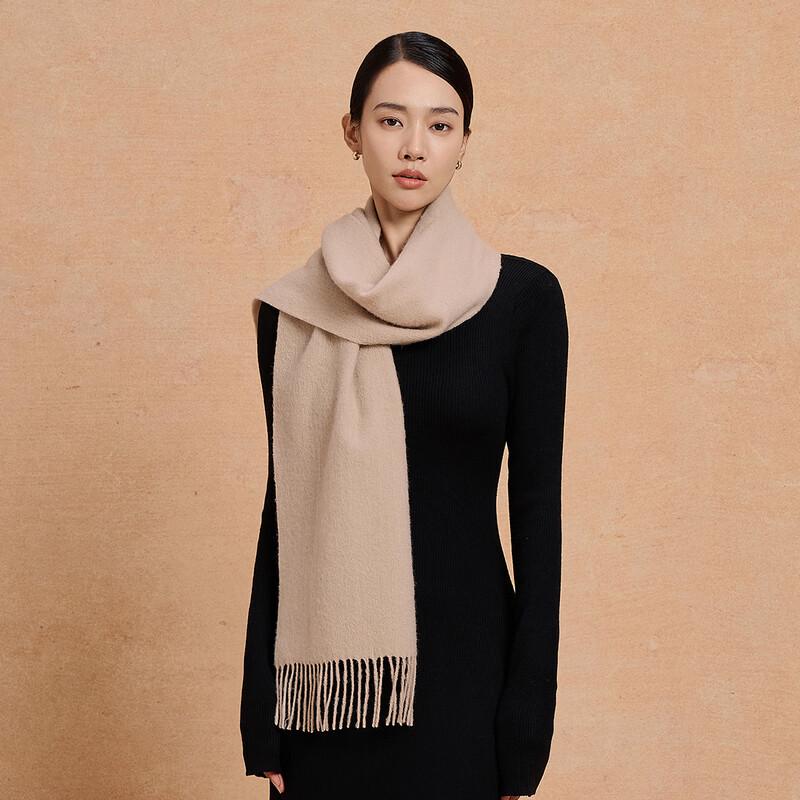 Wanshili Auspicious Pure Wool Scarf Gift Box