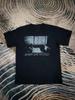 Unisex-Shirt Baumwolle Oversize Große Größe 2010 Jimmy Eat World Band T-Shirt Baumwolle Schwarz Vollständige Größen S-5XL T-Shirt